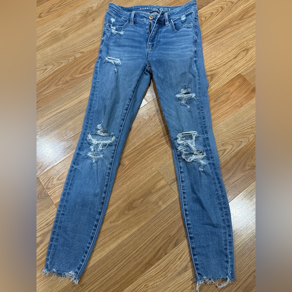 American eagle skinny Jeans